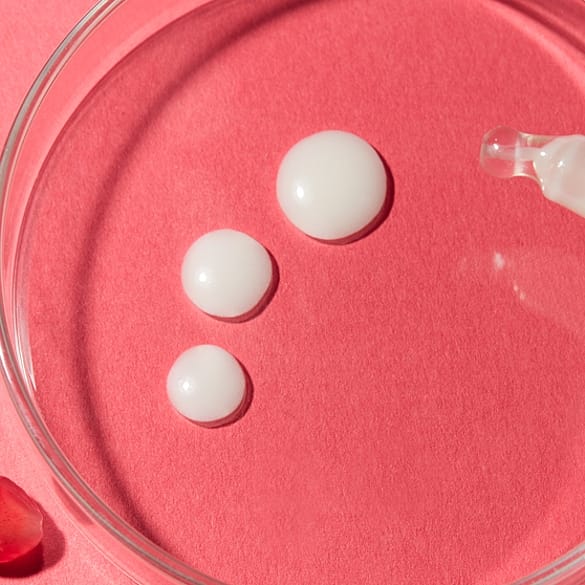 drops of maca peptides