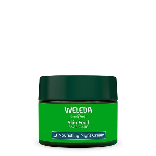 Skin Food Nourishing Night Cream - Weleda