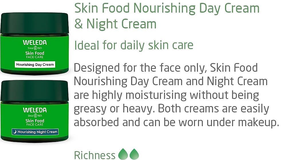 Skin Food jars