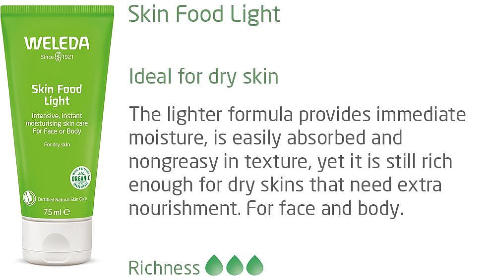 Skin Food Light