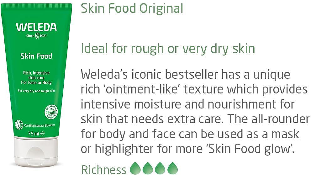 Skin Food Cream